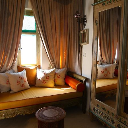 El Patio Courtyard House Hotel Tunis Exterior photo