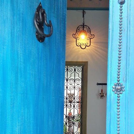 El Patio Courtyard House Hotel Tunis Exterior photo