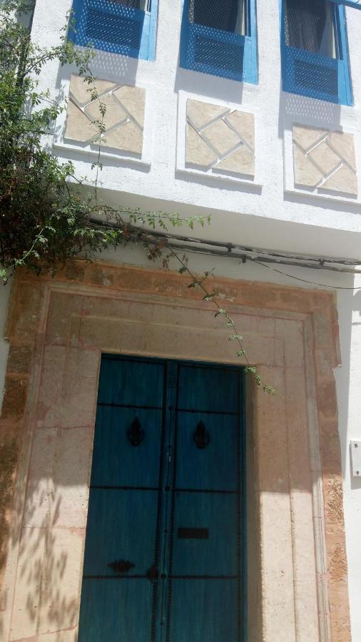 El Patio Courtyard House Hotel Tunis Exterior photo