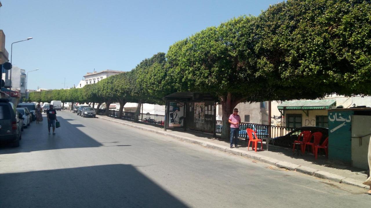 El Patio Courtyard House Hotel Tunis Exterior photo