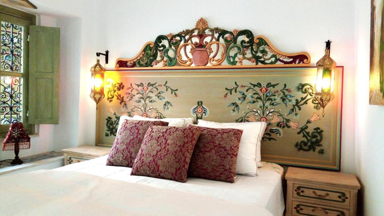 El Patio Courtyard House Hotel Tunis Exterior photo