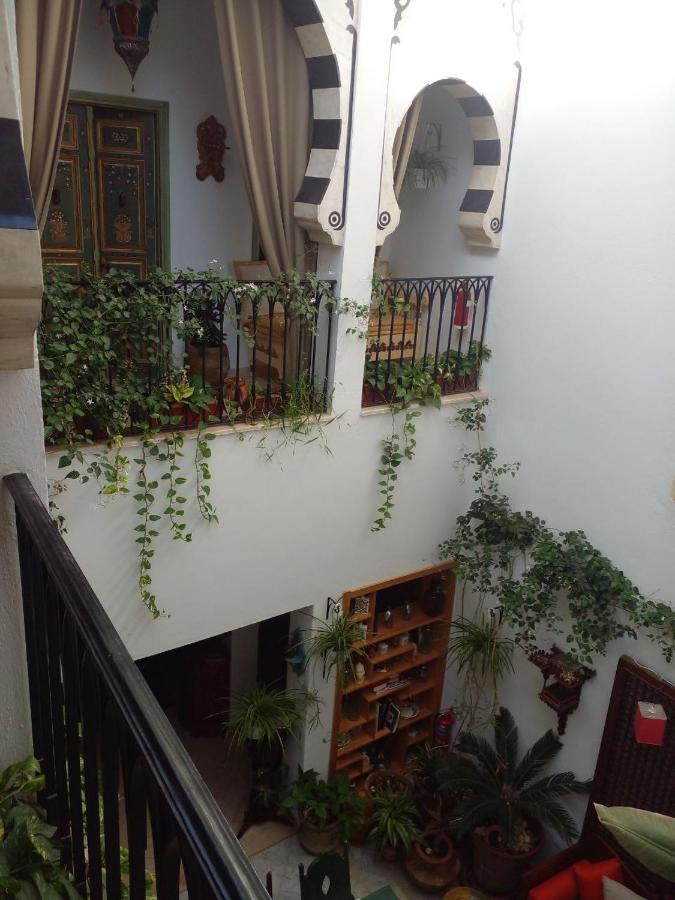 El Patio Courtyard House Hotel Tunis Exterior photo