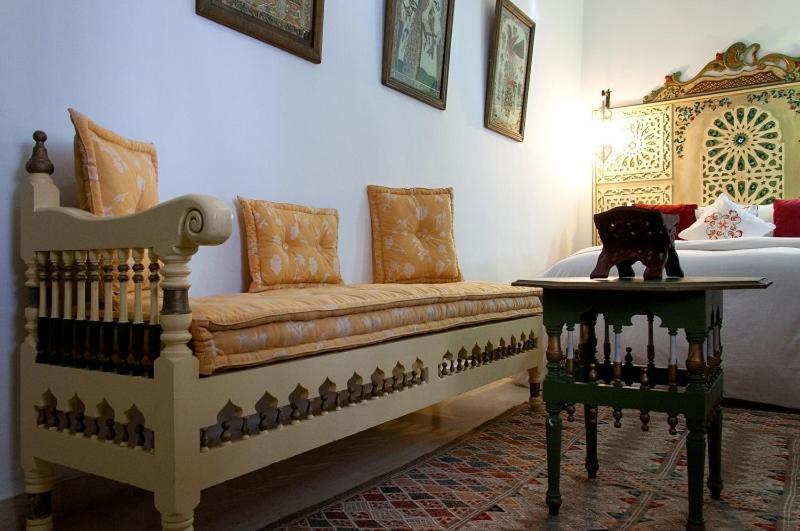 El Patio Courtyard House Hotel Tunis Exterior photo