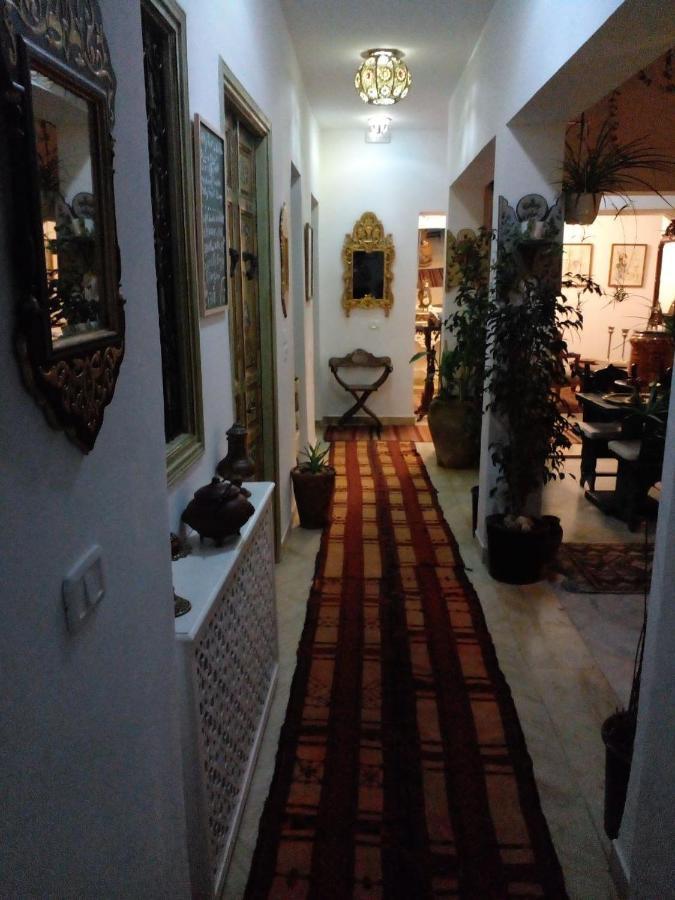 El Patio Courtyard House Hotel Tunis Exterior photo