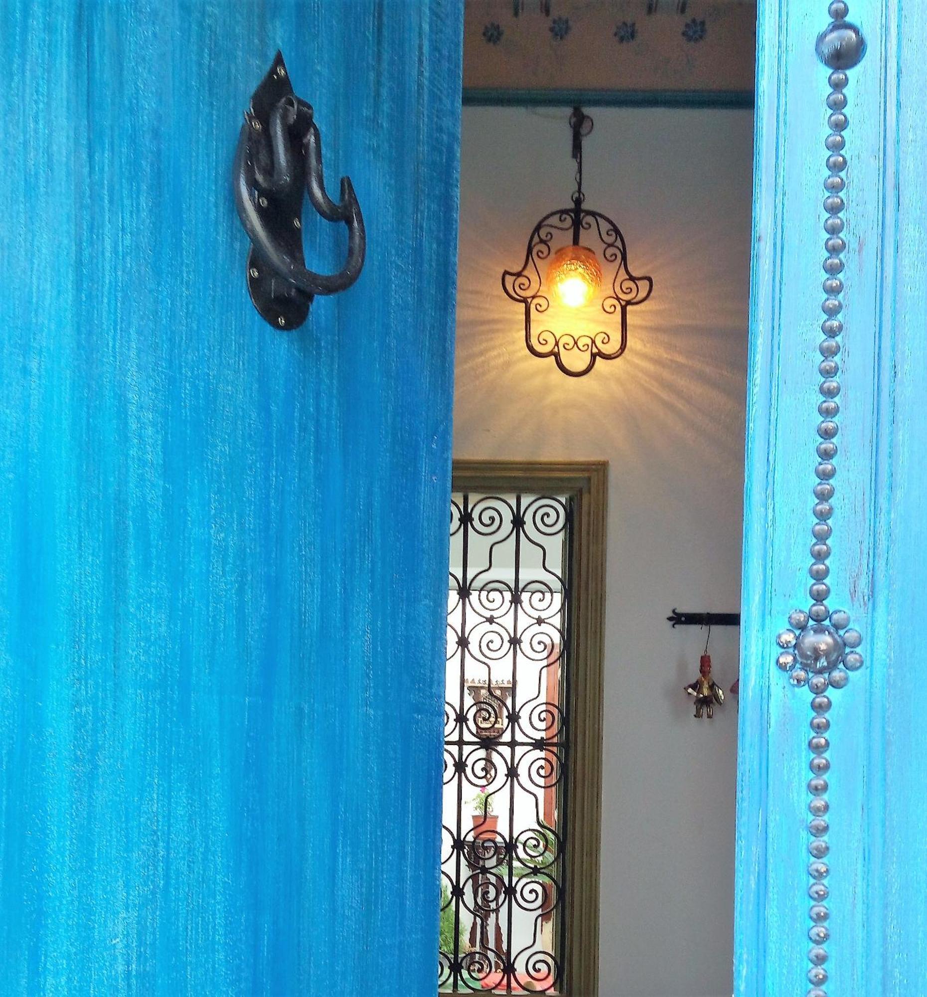 El Patio Courtyard House Hotel Tunis Exterior photo