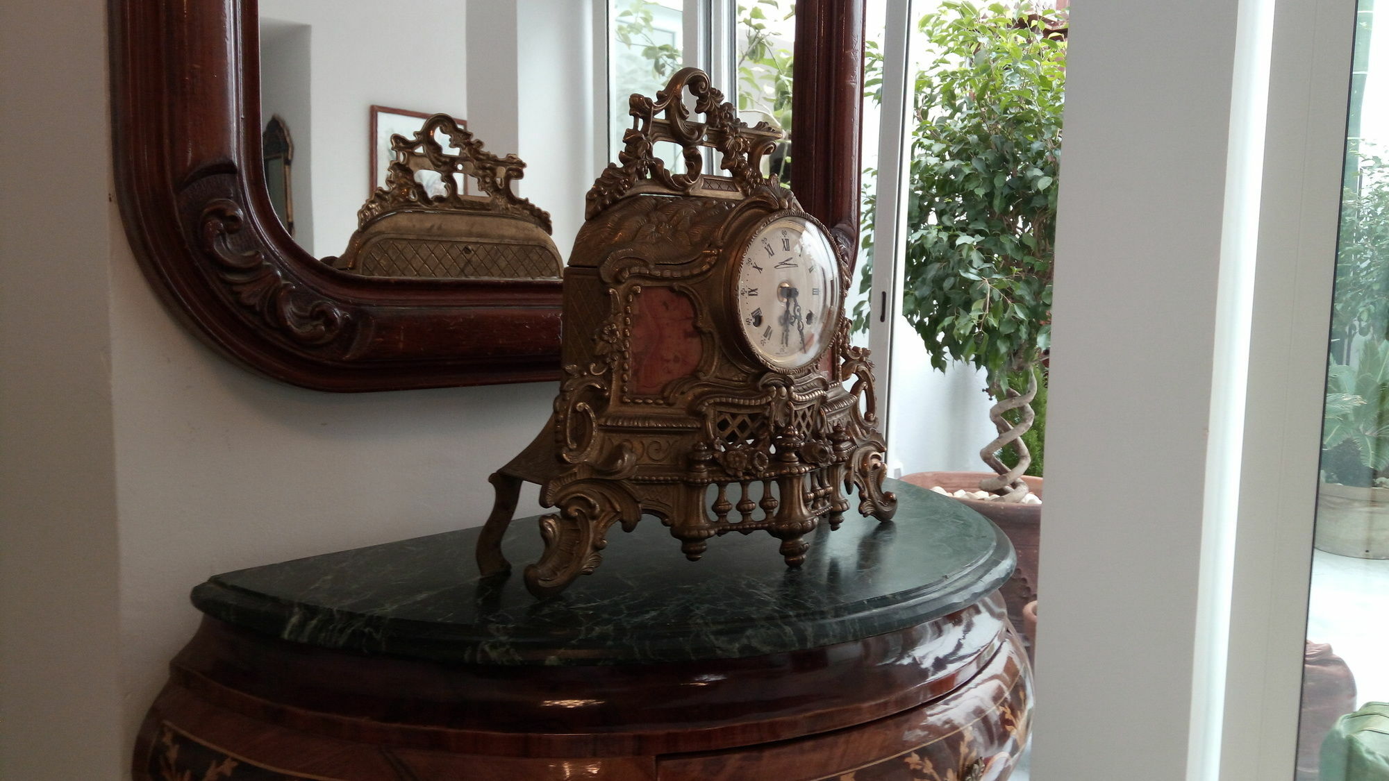 El Patio Courtyard House Hotel Tunis Exterior photo