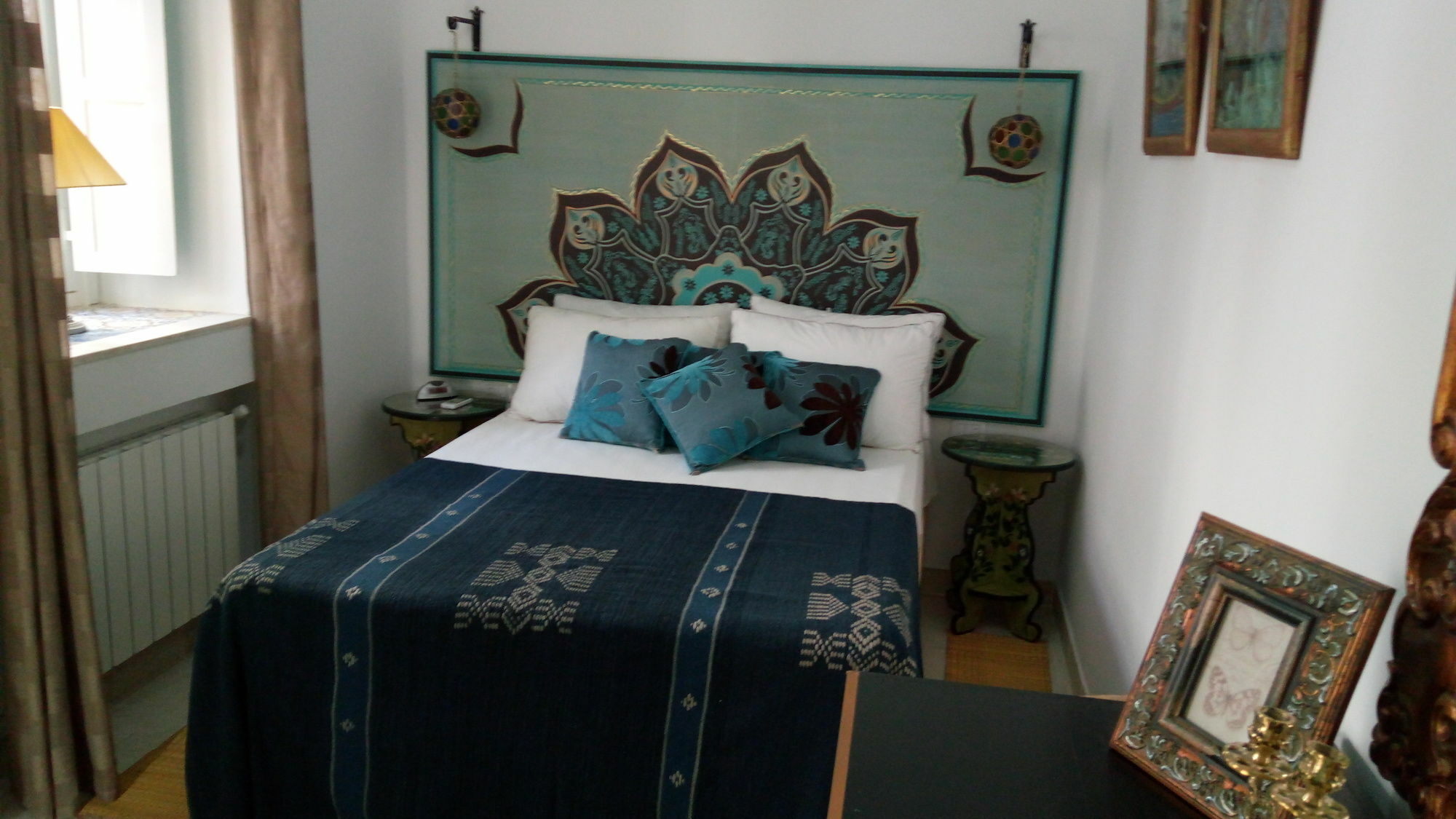 El Patio Courtyard House Hotel Tunis Exterior photo
