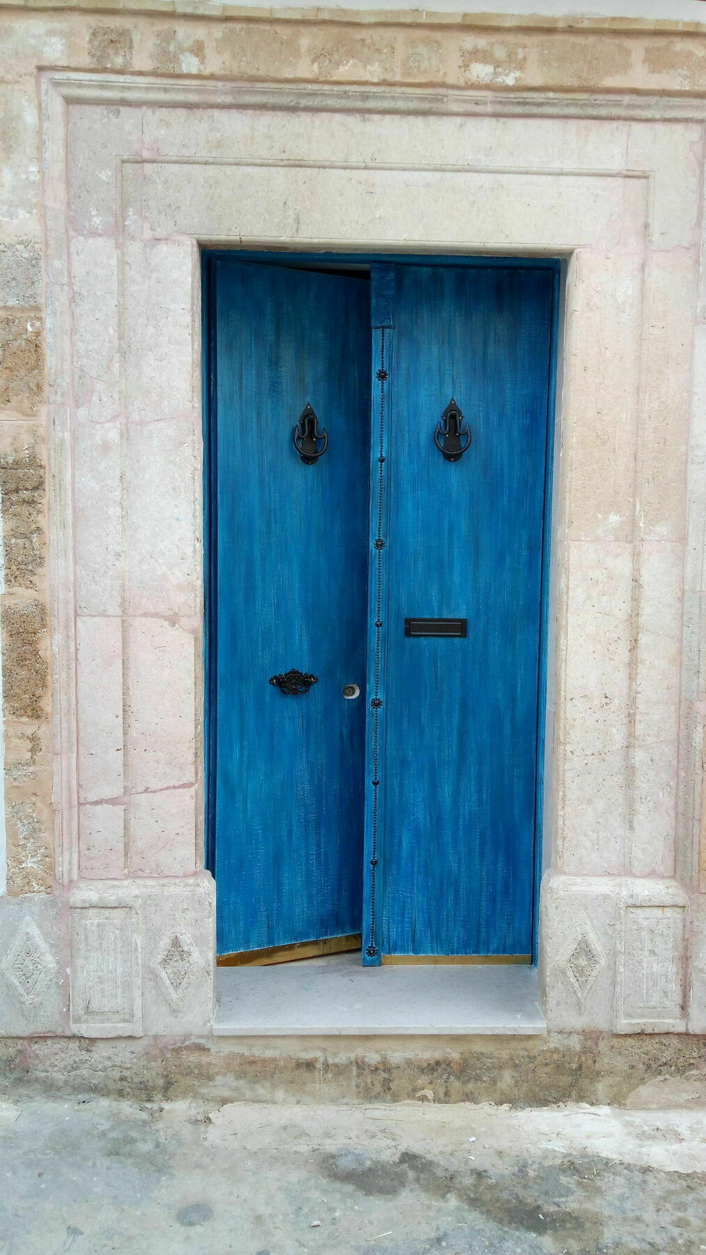 El Patio Courtyard House Hotel Tunis Exterior photo