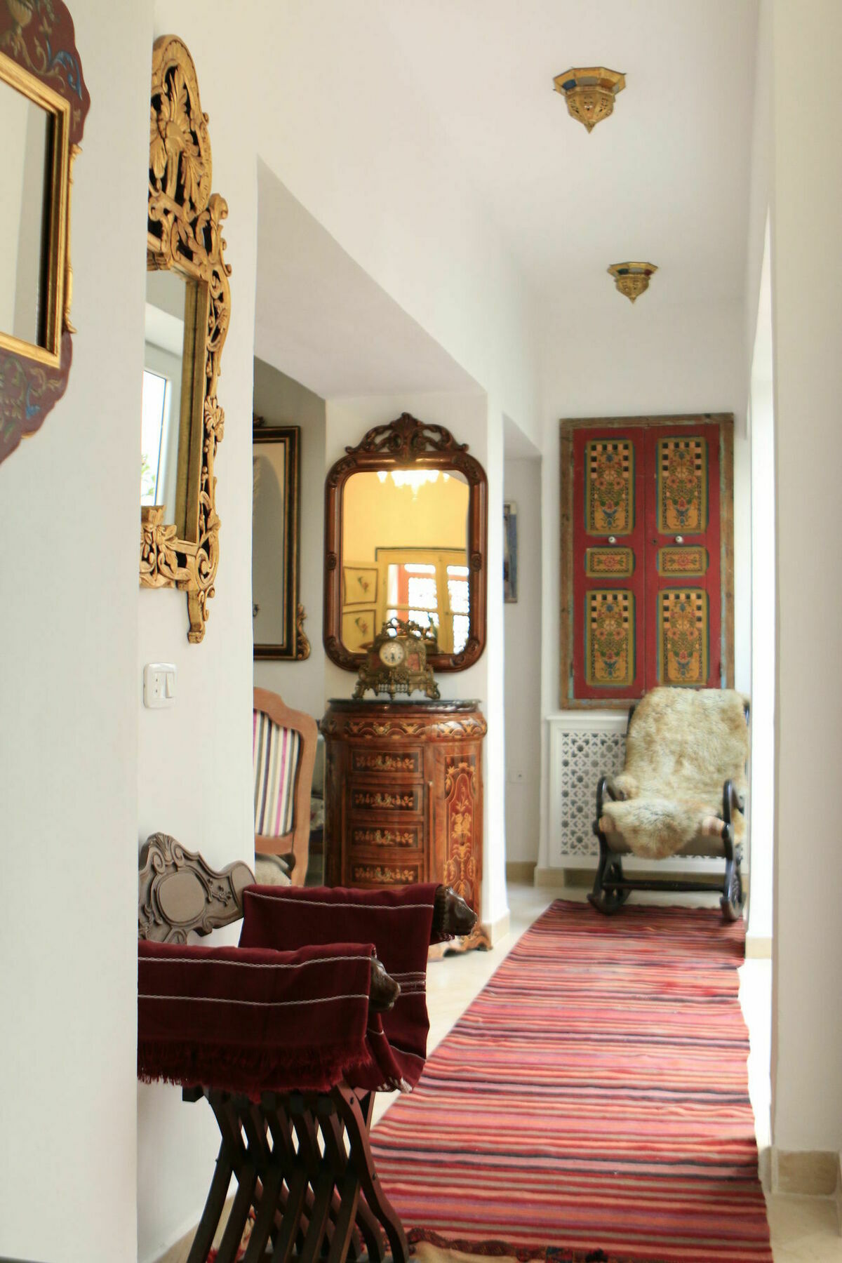 El Patio Courtyard House Hotel Tunis Exterior photo